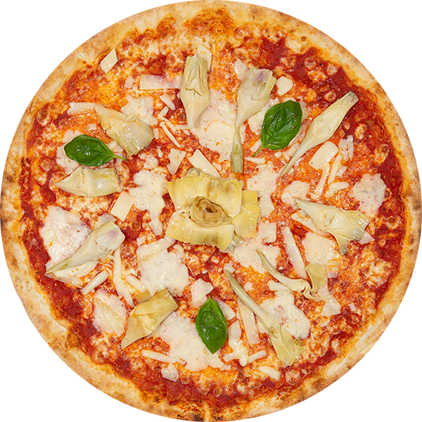 GORGONZOLA & CARCIOFI