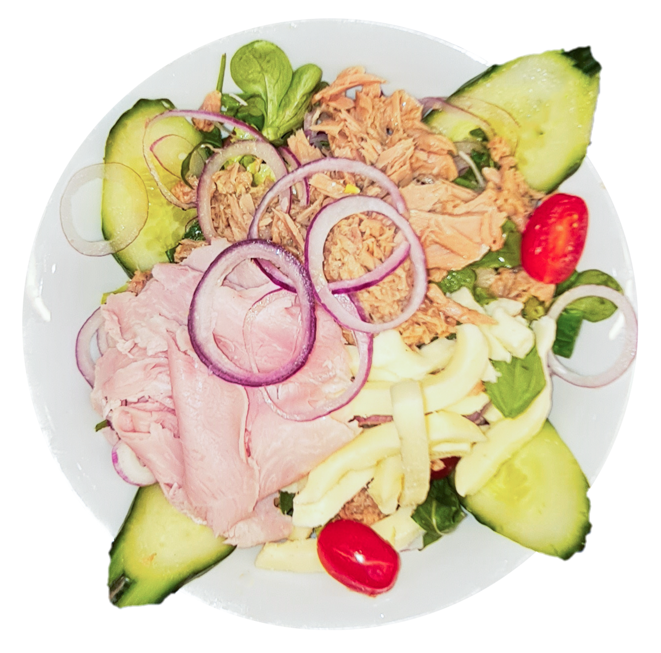 INSALATA CAPRICCIOSA