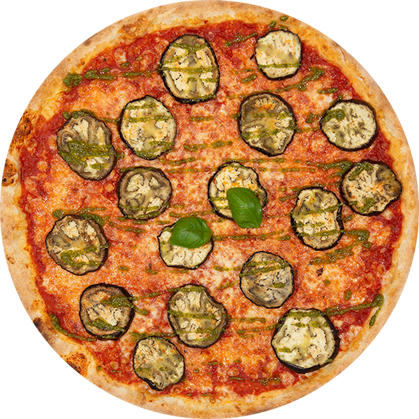 MELANZANE PARMIGGIANA