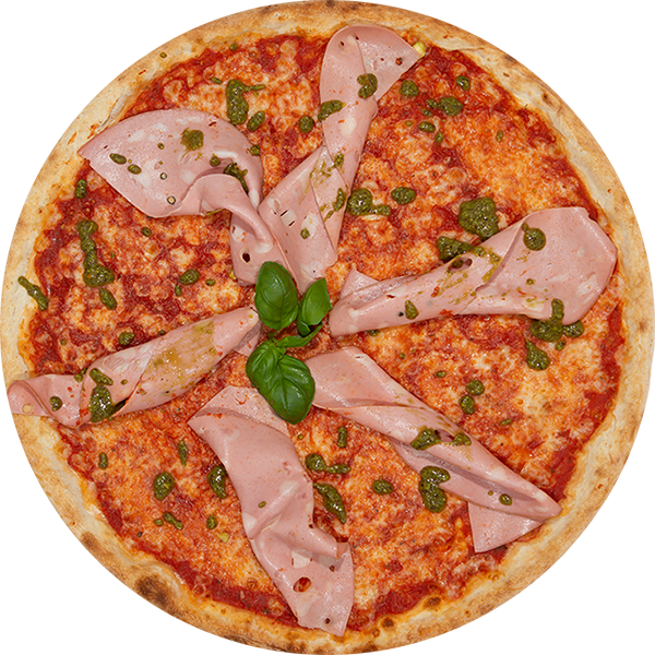 MORTADELLA & PISTACCHI