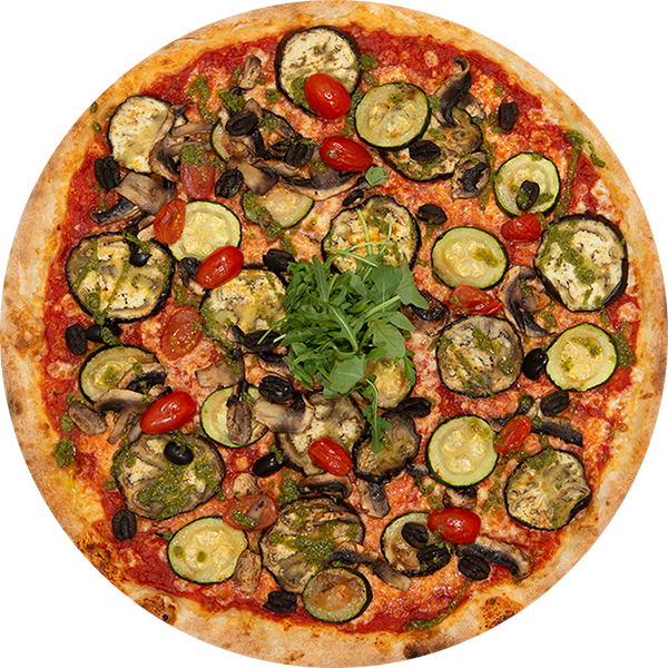 ORTOLANA (mit Gemüse)