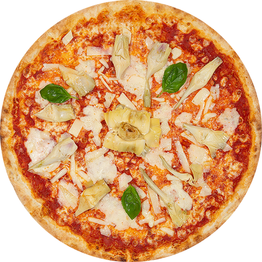 GORGONZOLA & CARCIOFI