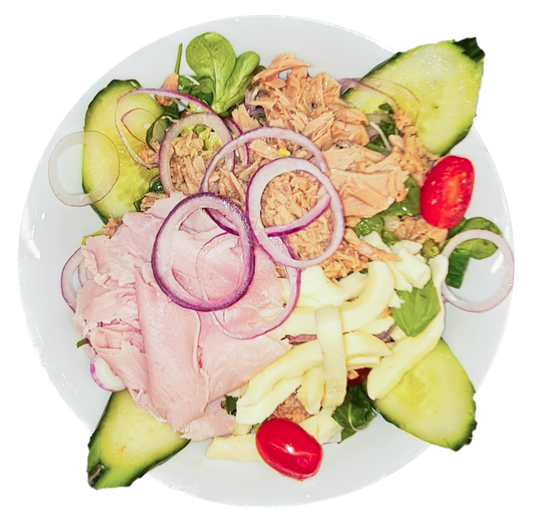 INSALATA CAPRICCIOSA