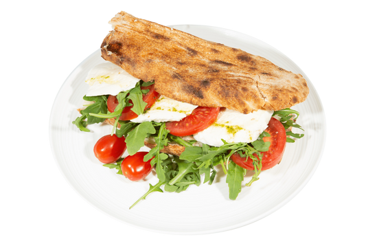 PANOZZI MOZZARELLA ( Caprese )